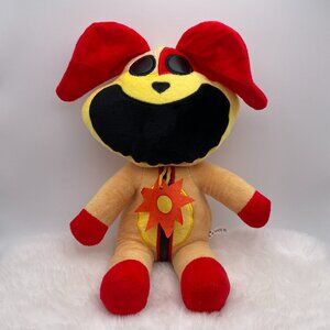 Poppy Playtime Dog Day Smiling Critters Stuffie Plush (SKU: 471TO)